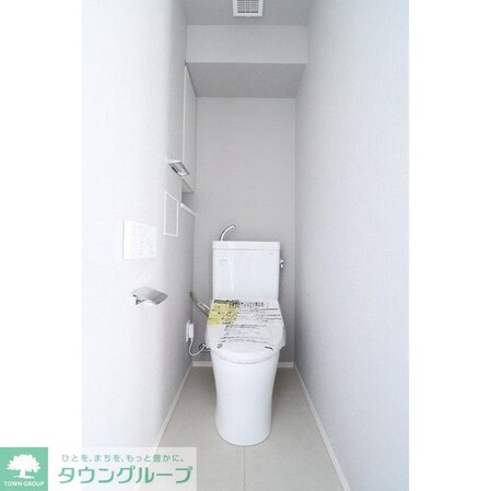 ENetial代官山の物件内観写真